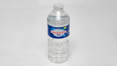 Bouteille d'eau