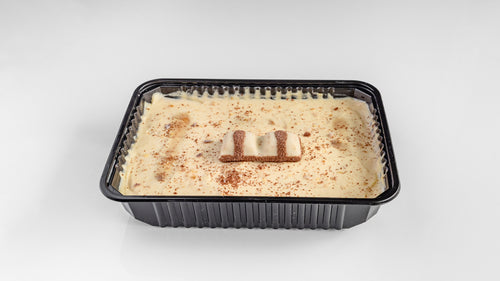 Tiramisu Kinder White XL
