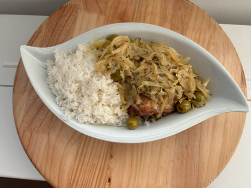 Yassa Poulet
