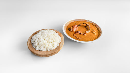 Riz Sauce graine
